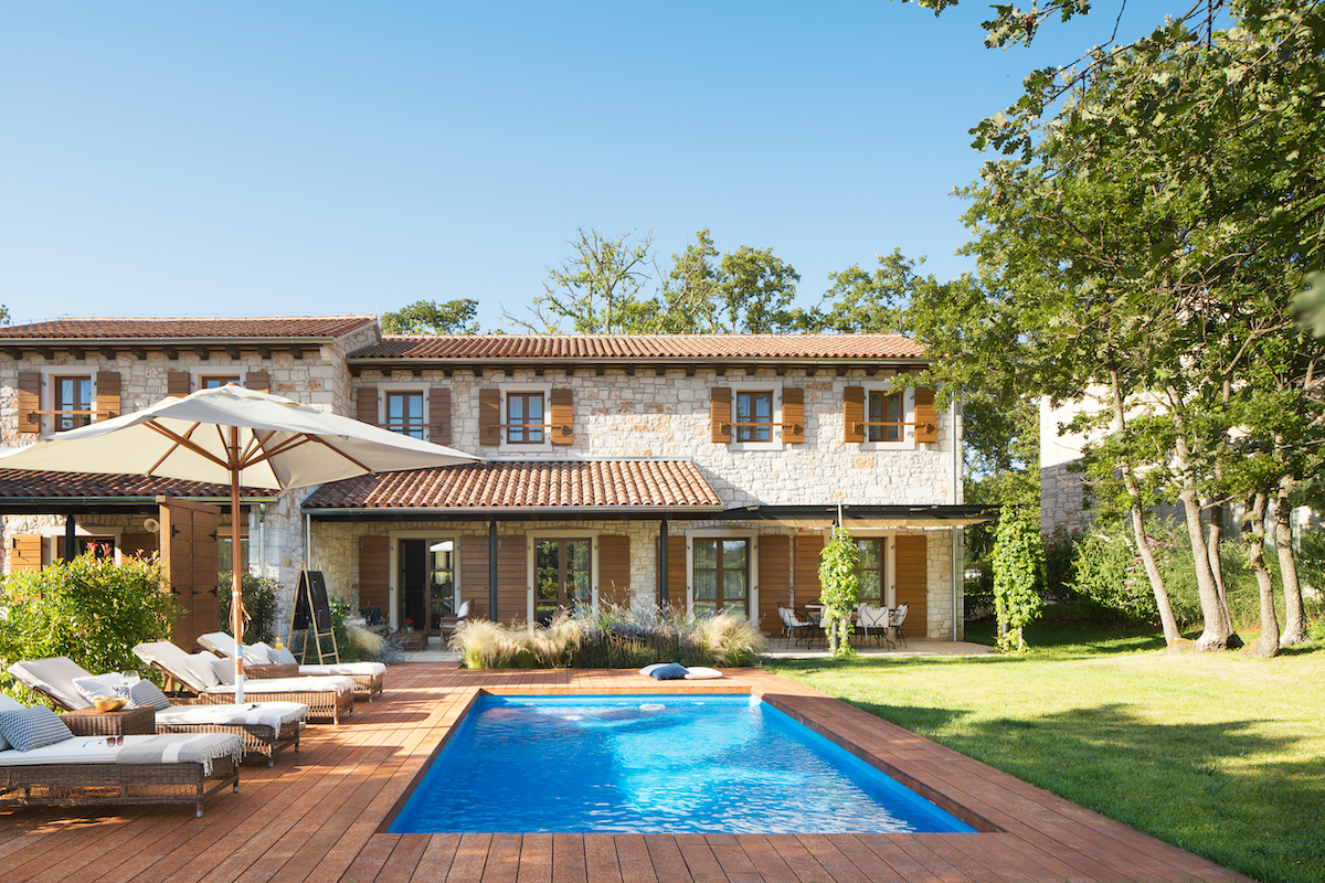 croatie, vin, domaine, hôtel, luxe