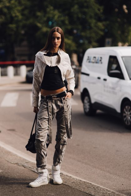 sneakers trend lente 2026