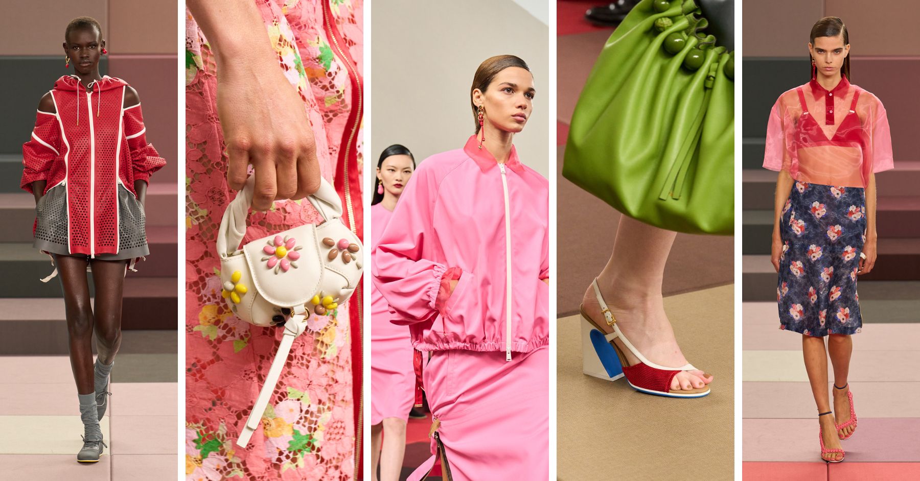 Fashion Week: Fendi toont hoe je sporty én chic kunt zijn