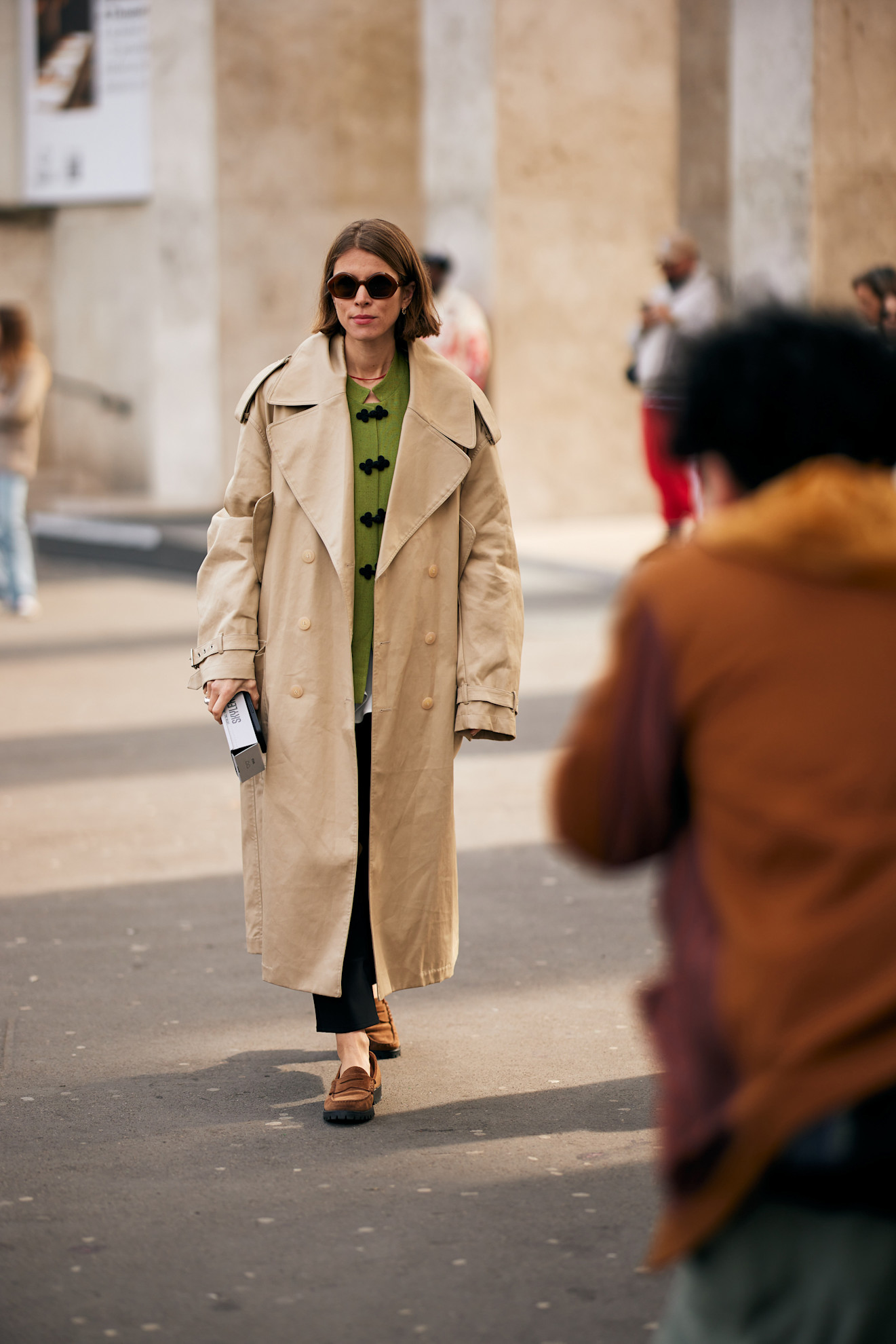 trenchcoat