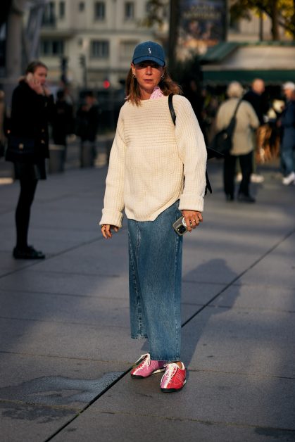 sneakers lente 2026 trends