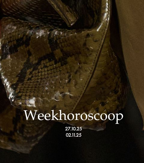 Weekhoroscoop: jouw voorspellingen voor 27 oktober tot 2 november 2025