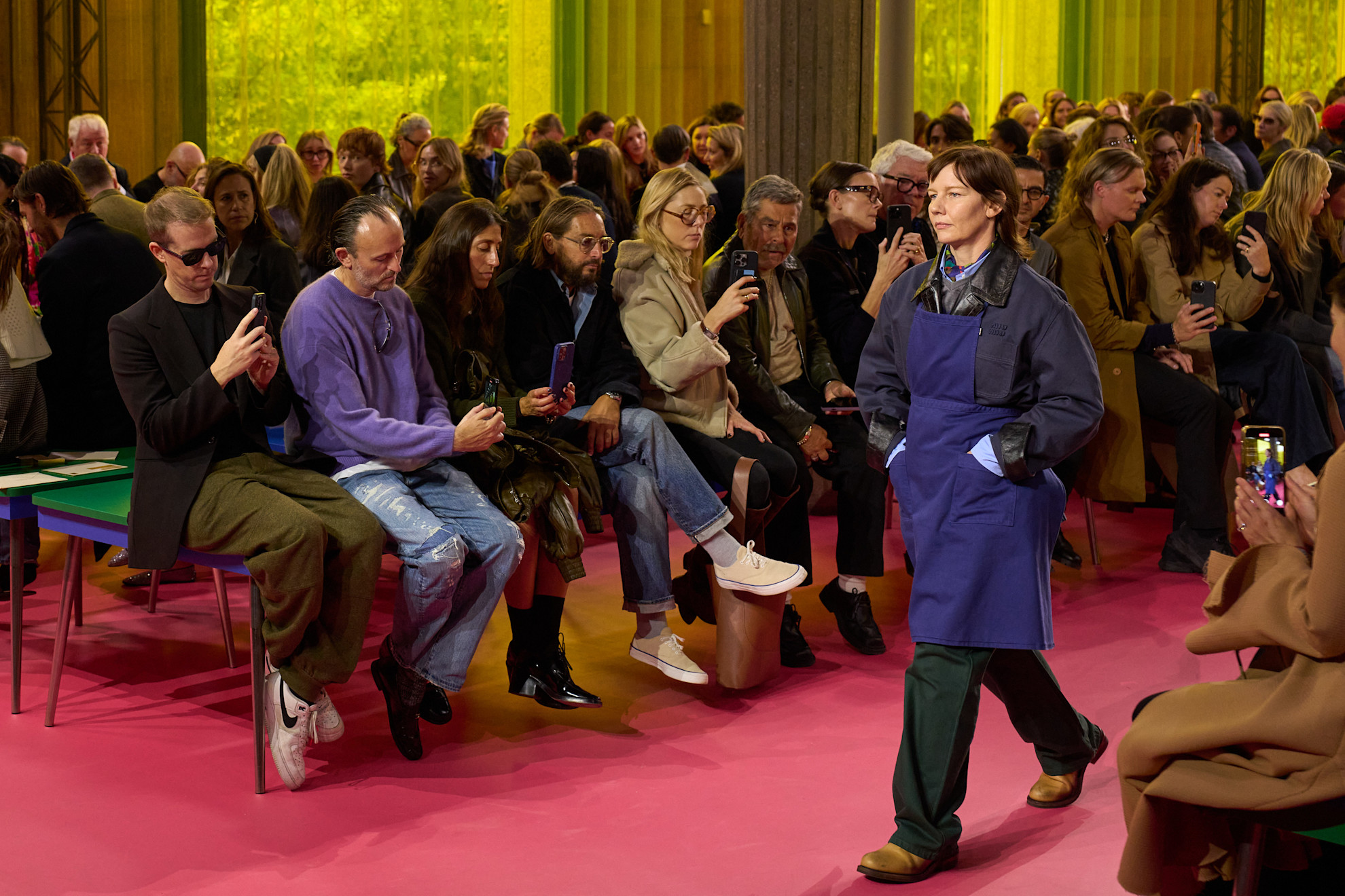 Miu Miu SS26 - Launchmetrics Spotlight