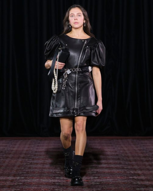 Simone Rocha herfstjurken
