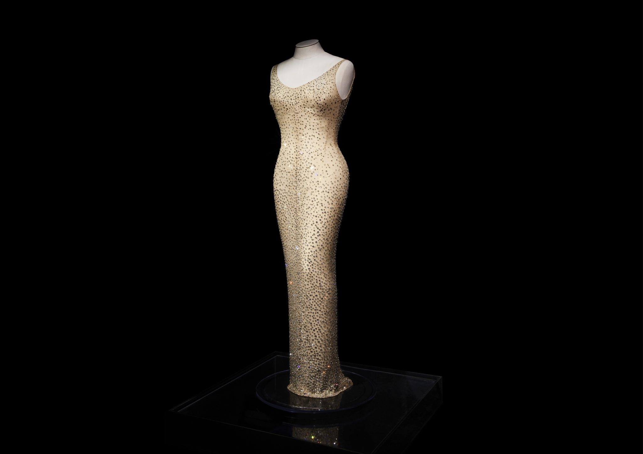 La robe de Marilyn Monroe de 1962