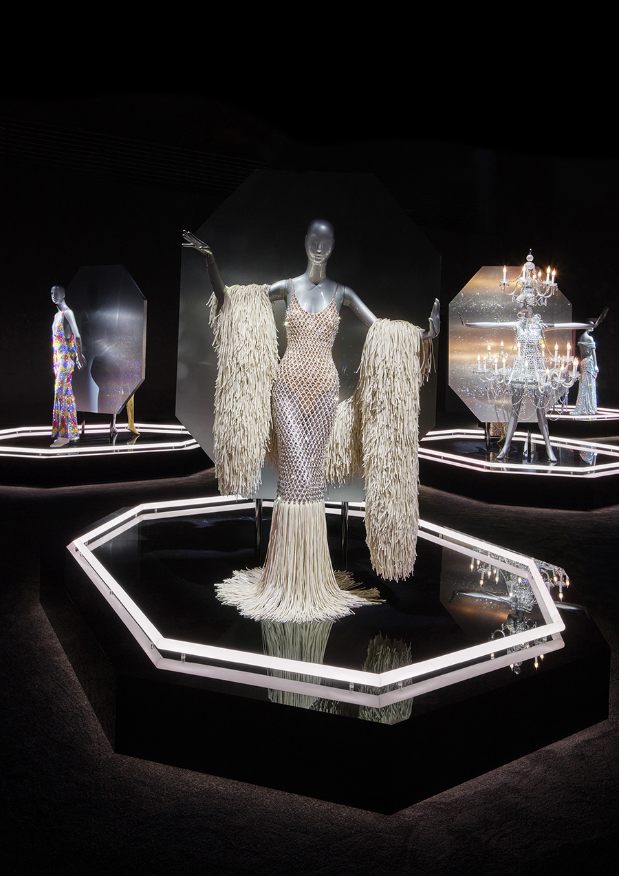 Swarovski Masters of Light Harry Styles, Miley Cyrus et Katy Perry