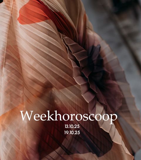 Weekhoroscoop: jouw voorspellingen voor 13 tot 19 oktober 2025