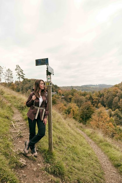 Dorien Draps wandelen tips