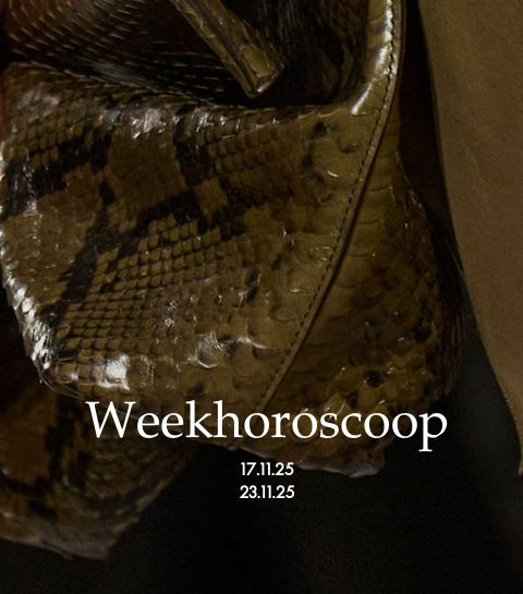 Weekhoroscoop: jouw voorspellingen voor 17 tot 23 november 2025