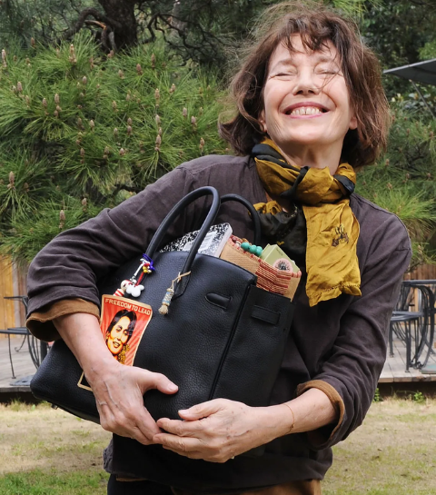 De tas van Jane Birkin die vandaag miljoenen waard is