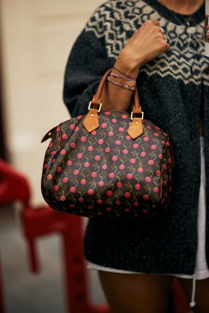 Louis Vuitton Speedy