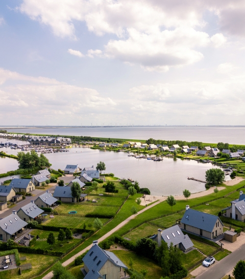 Oesterdam Resort: een verborgen parel in Zeeland