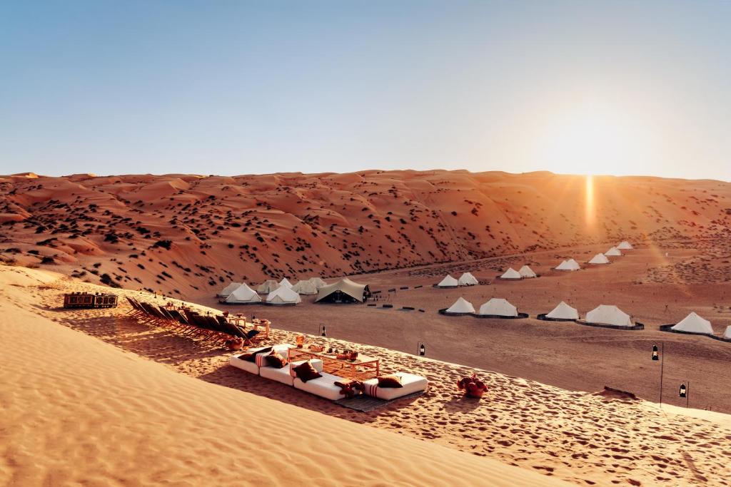 Magic Camp Wahiba Sands