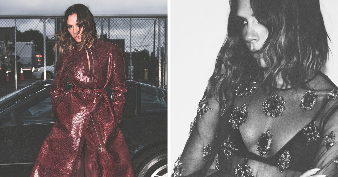 Victoria Beckham, voor altijd Posh: “Van binnen ben ik een heel ander mens”