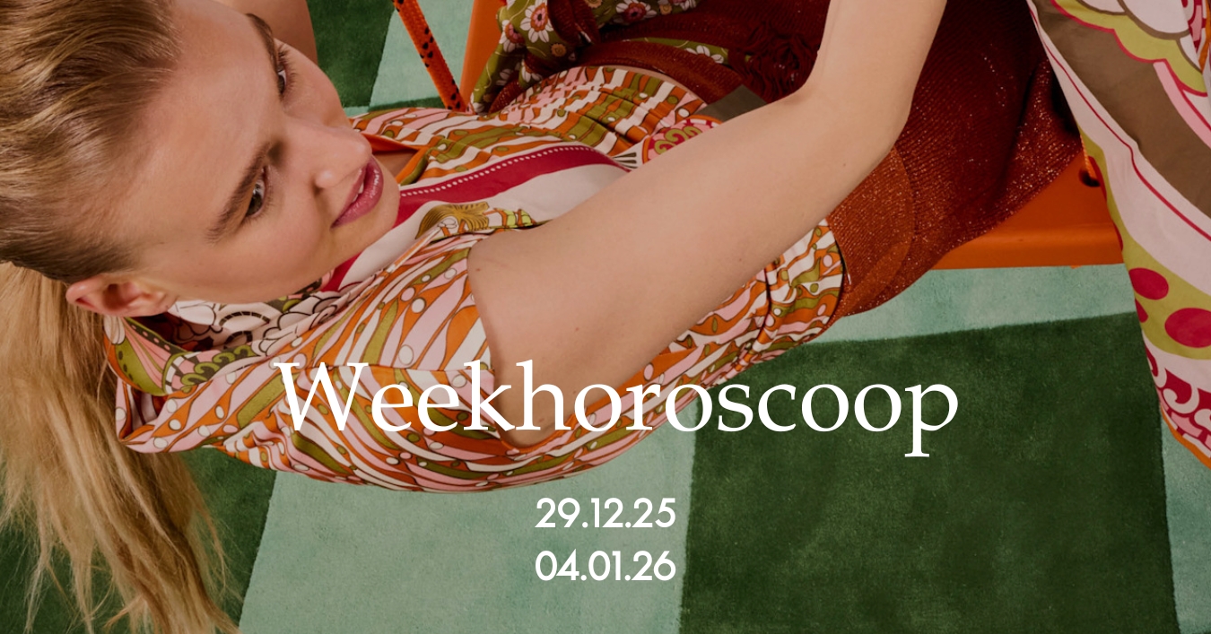 Weekhoroscoop: jouw voorspellingen voor 29 december tot 4 januari 2026