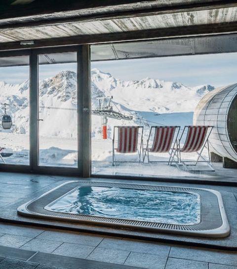 Wellness op z’n best: de beste spa’s in Val d’Isère