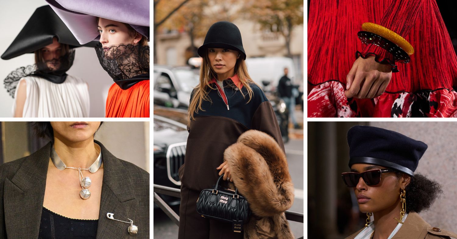 2026 wordt het jaar van de accessoires