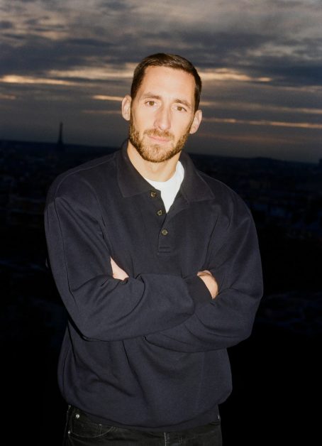 Antonin Tron Balmain