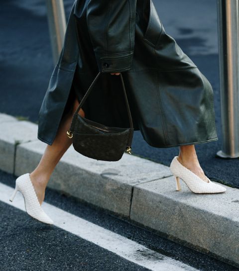 Dit type retro pumps zijn de grootste hakkentrend voor 2026