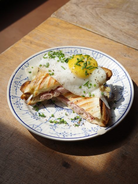 ledillens ontbijt Brussel