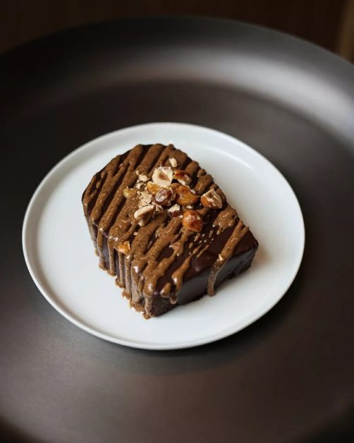 @bistra.noisette ontbijt pain perdu Brussel