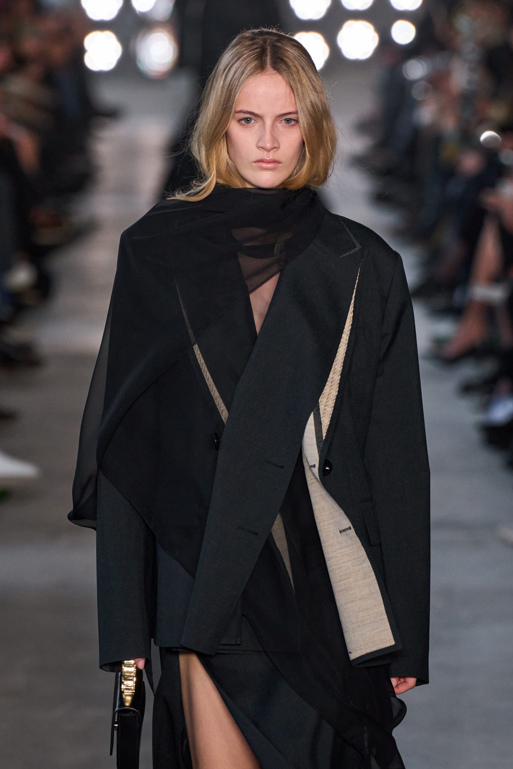 Lauren Huyskens Sacai