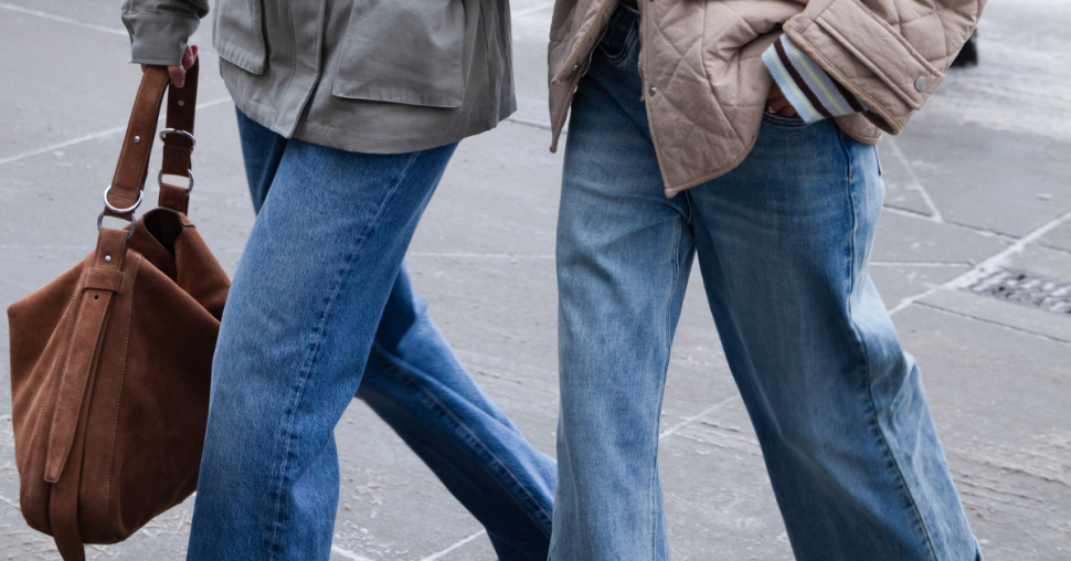 By bye barrel: de ‘granny jeans’ wordt jouw nieuwe denim must-have