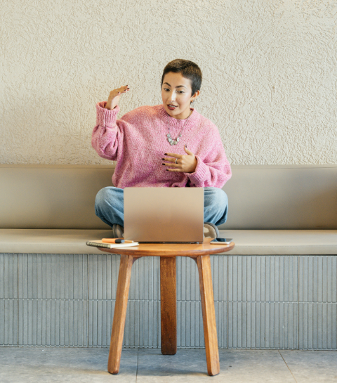 Lilypadding: wat is deze nieuwe carrièremove die Gen Z aantrekt?