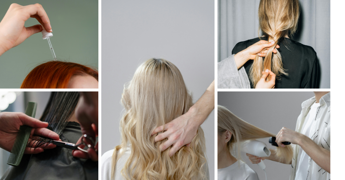 Aan wie vertrouw je je haar toe? Onze favoriete kappers in Brussel