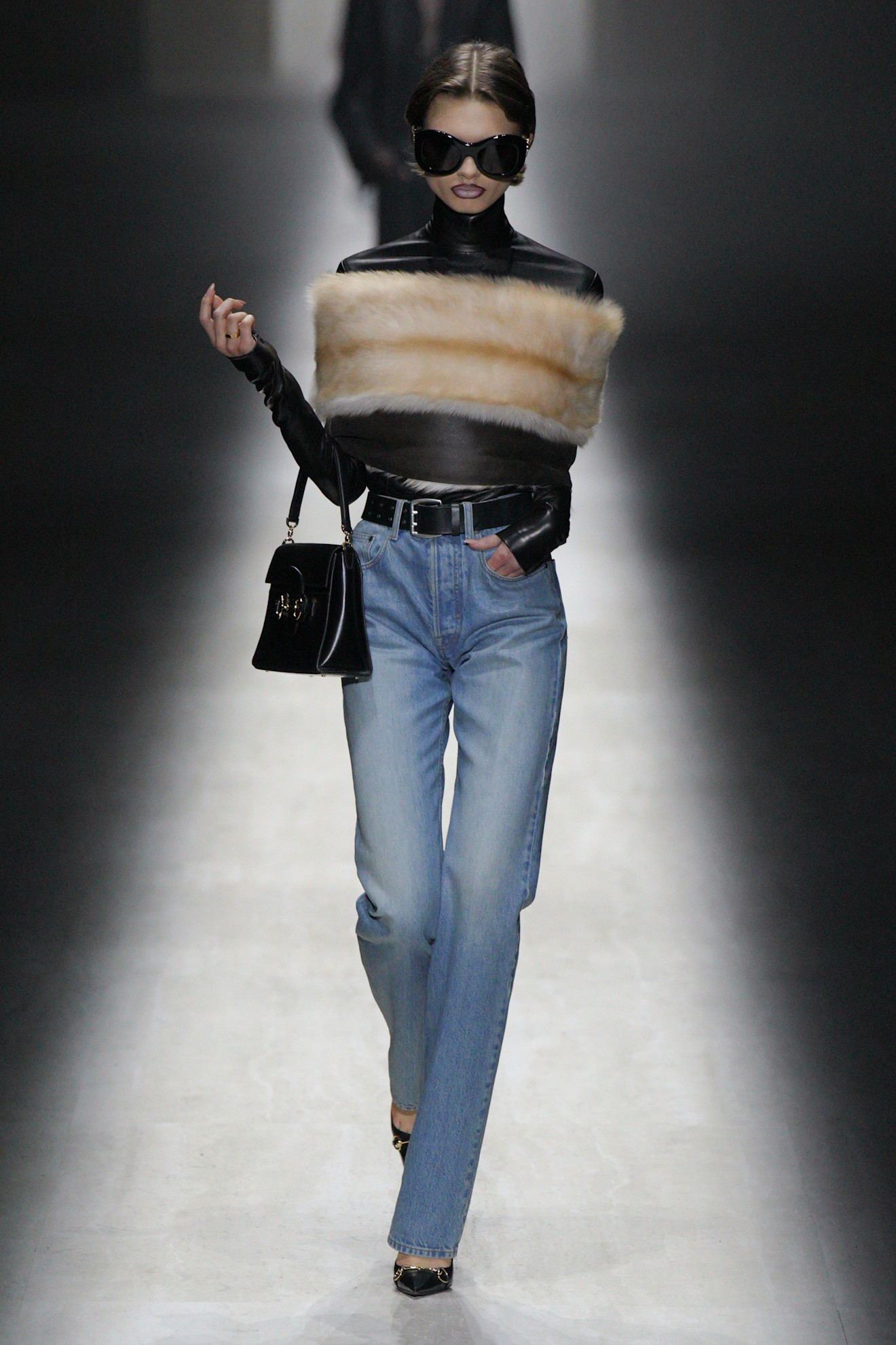gucci demna fashion week