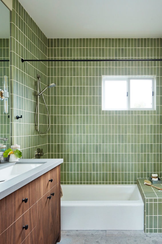 badkamer trends inrichten tegels