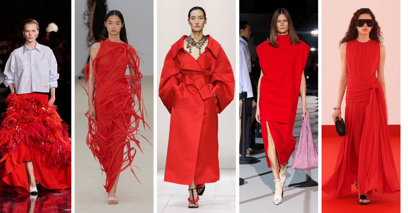 rood trend kleur tint 2026