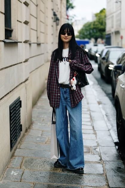 streetstyle denim