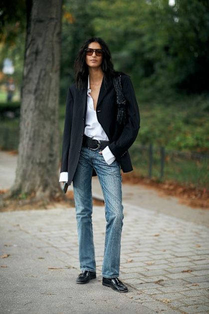 streetstyle denim