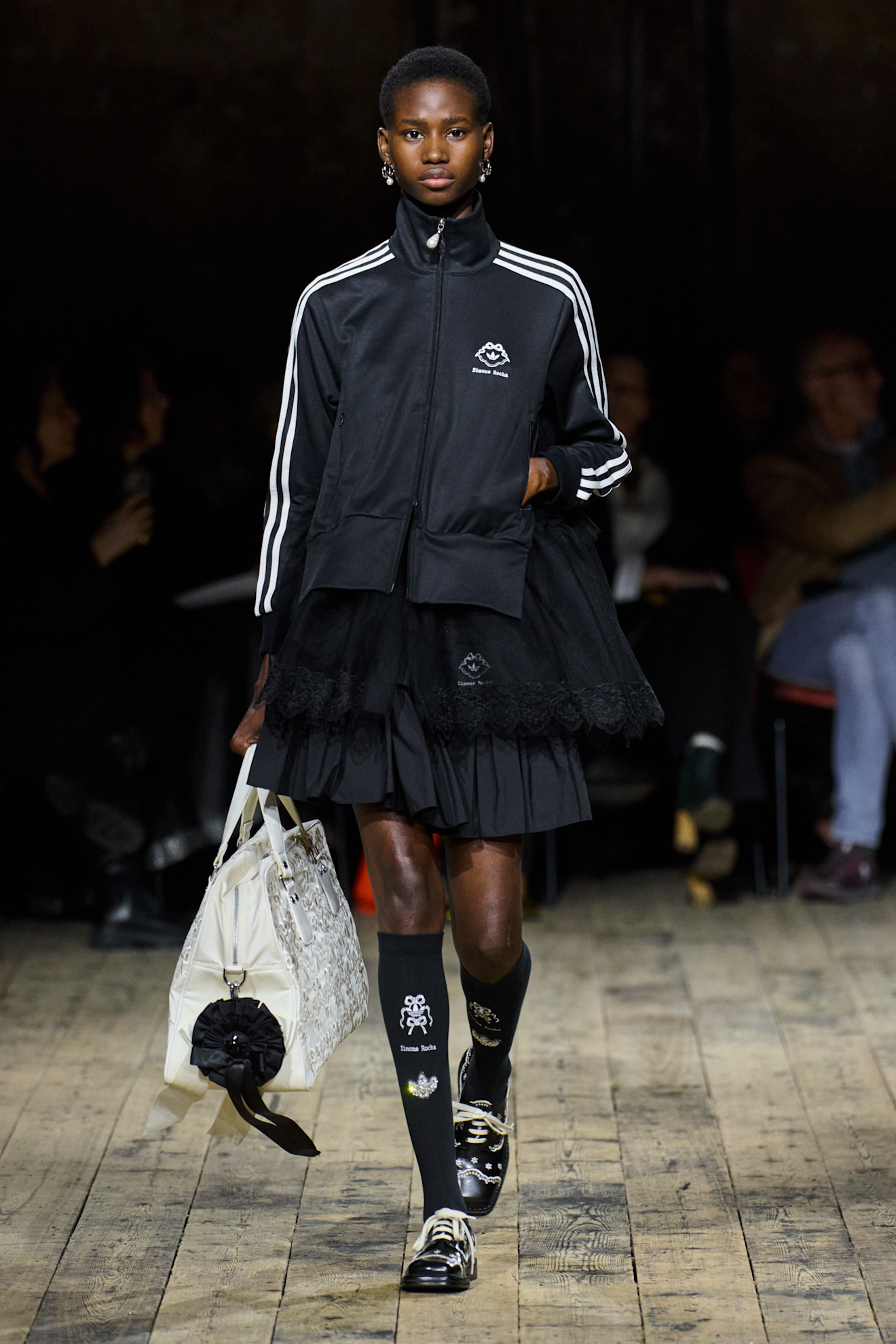 Simone Rocha catwalk FW26