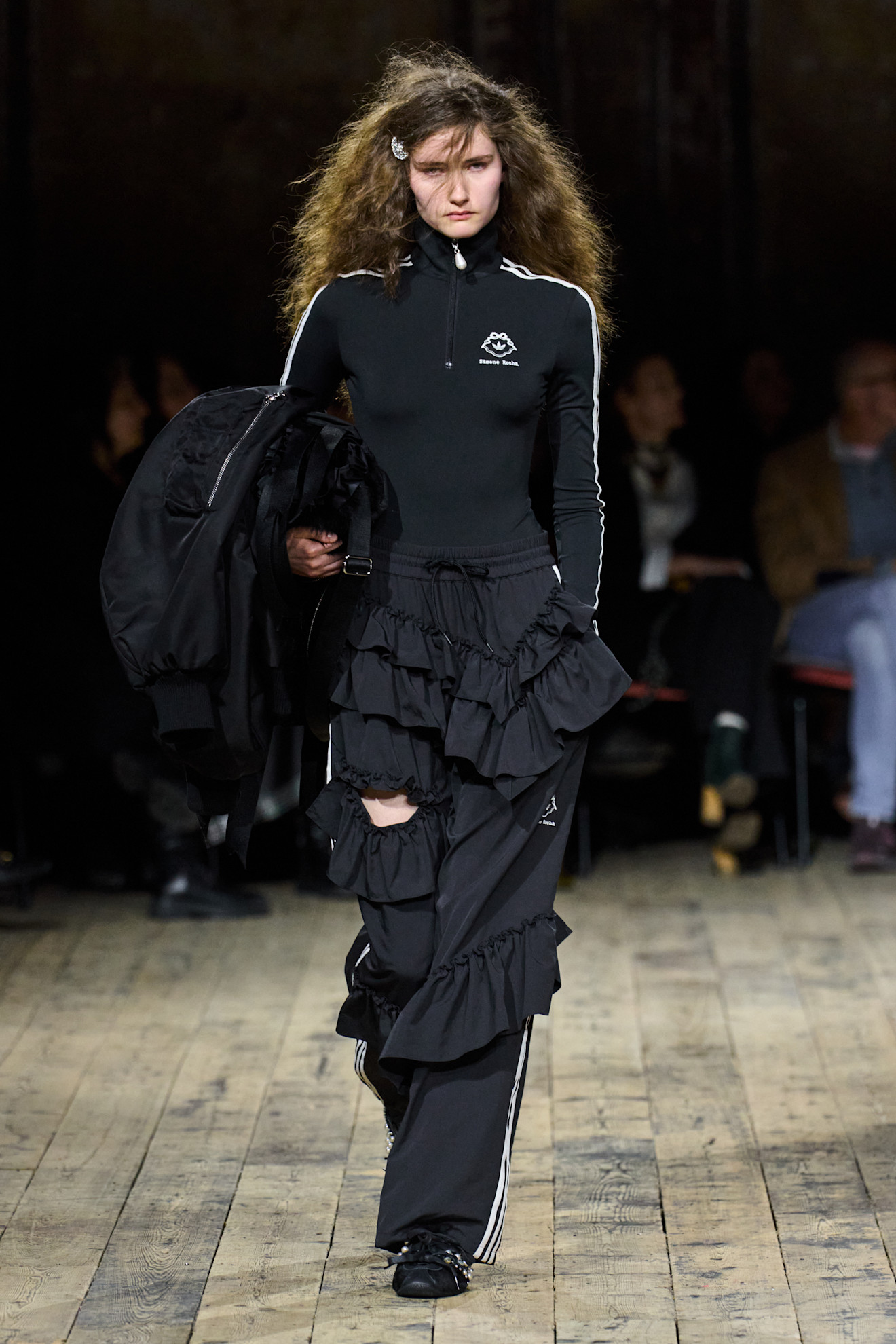 Simone Rocha catwalk