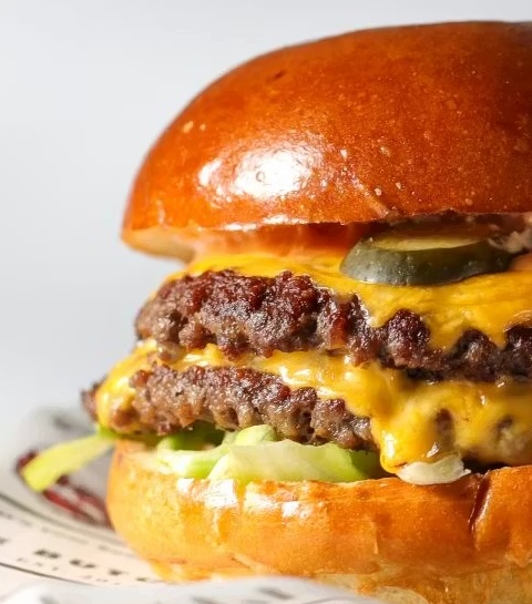 Hier eet je de beste smashed burgers in Antwerpen