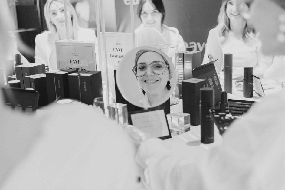 the white dinner eave cosmetics