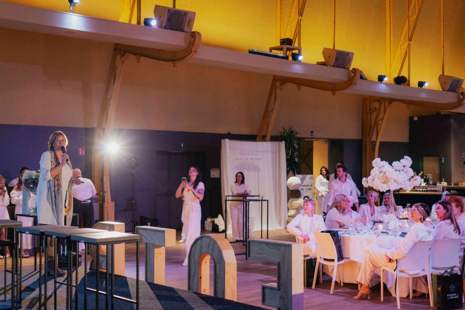 the white dinner make a wish