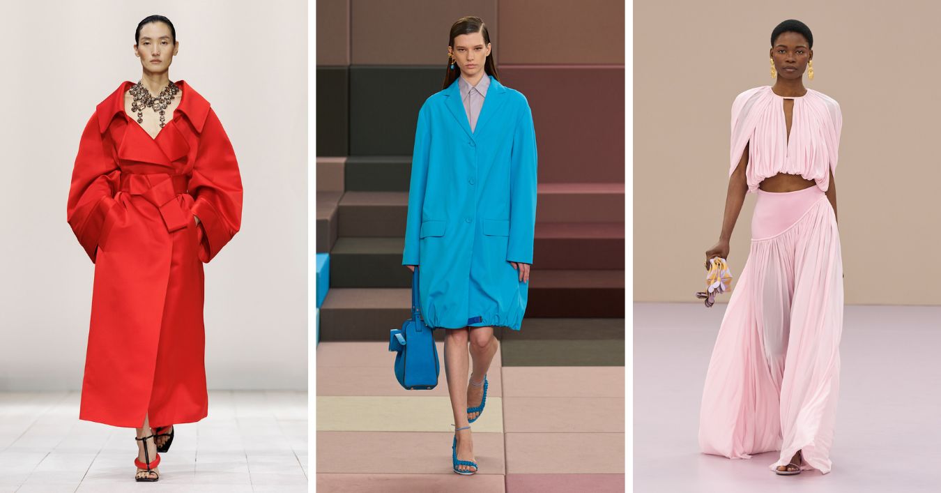 De 5 trendkleuren voor lente 2026 wil je eigenlijk nu al shoppen