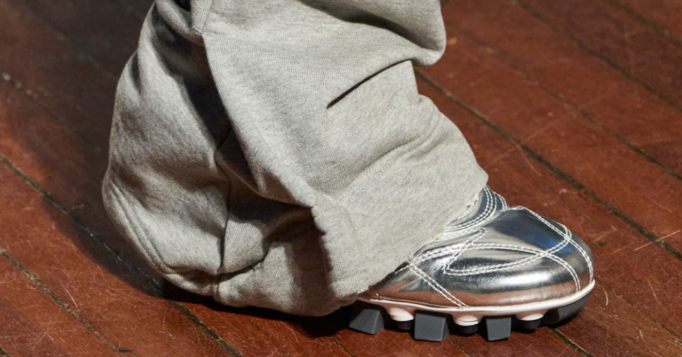Deze sneakertrend vervangt de witte klassieker