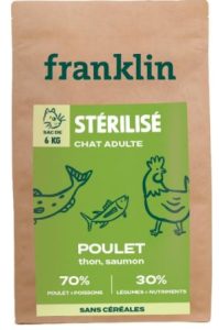 Franklin Pet Food