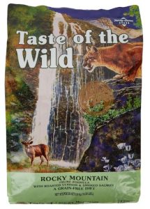 Taste of the Wild