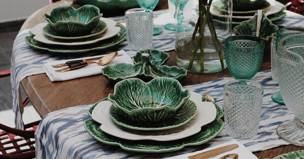 Cabbagecore is de interieurtrend die niemand zag aankomen