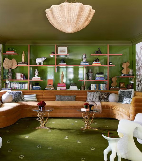 Maak kennis met color capping, de verftechniek die je in 2026 overal zult zien