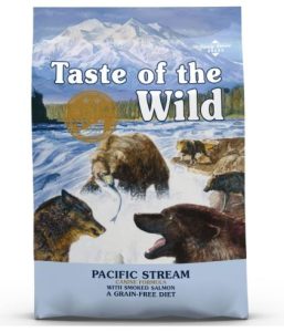 Taste of the Wild