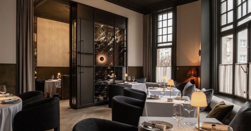 Nieuw culinair hoogstandje in Antwerpen: De Aarde