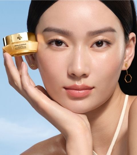 Guerlain onthult de wetenschap achter een frisse blik