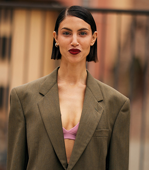 De ‘blunt bob’ is het statement kapsel van dit voorjaar – 6 stijlen die bij elke gezichtsvorm passen