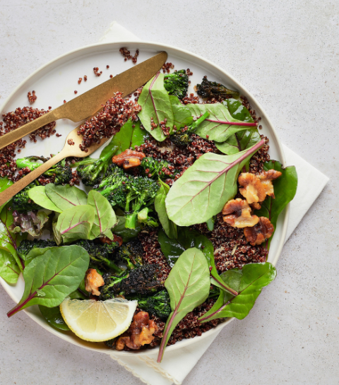 Zijn vezels de nieuwe proteïne? Alles over het ‘glow’-geheim op ons bord